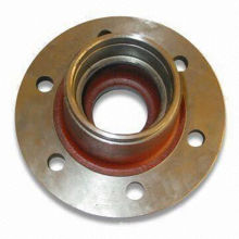 Custom Cast Ductile Iron Flange